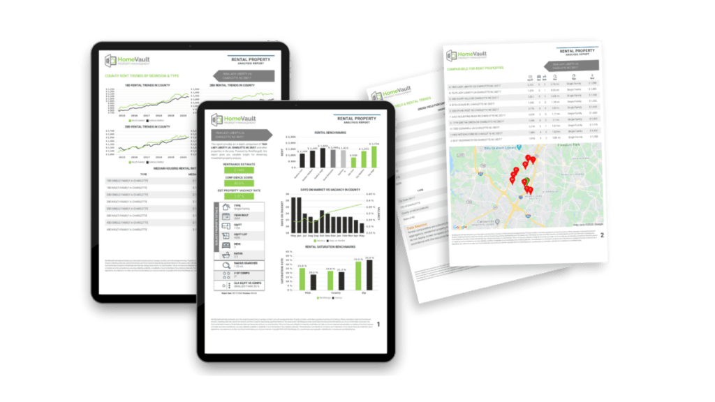 Effortless Property Management HomeVault