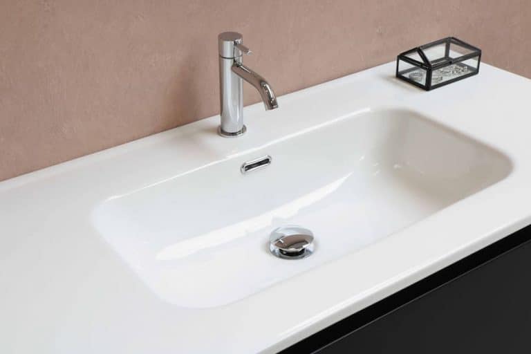 How to Clean a Bathroom Sink Overflow Hole HomeViable