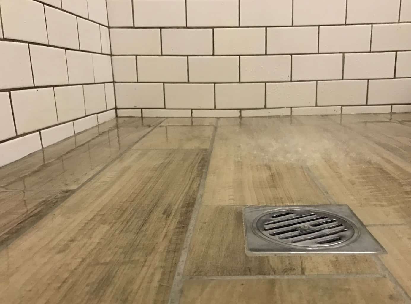 Ceramic vs Porcelain Tiles for a Shower HomeViable