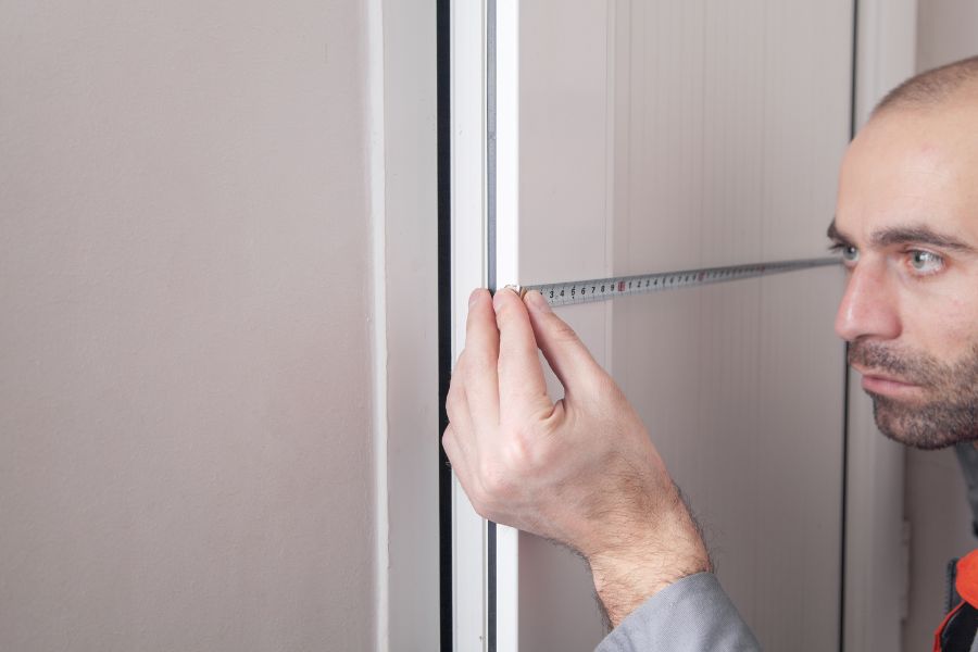 Rough Opening For a 24″, 28″, 30″, 32″, 34″ And 36 Inch Door HomeVib