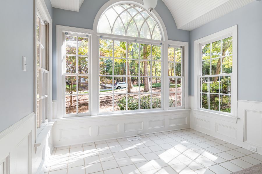 How High Should a Standard Window Be From the Floor? HomeVib