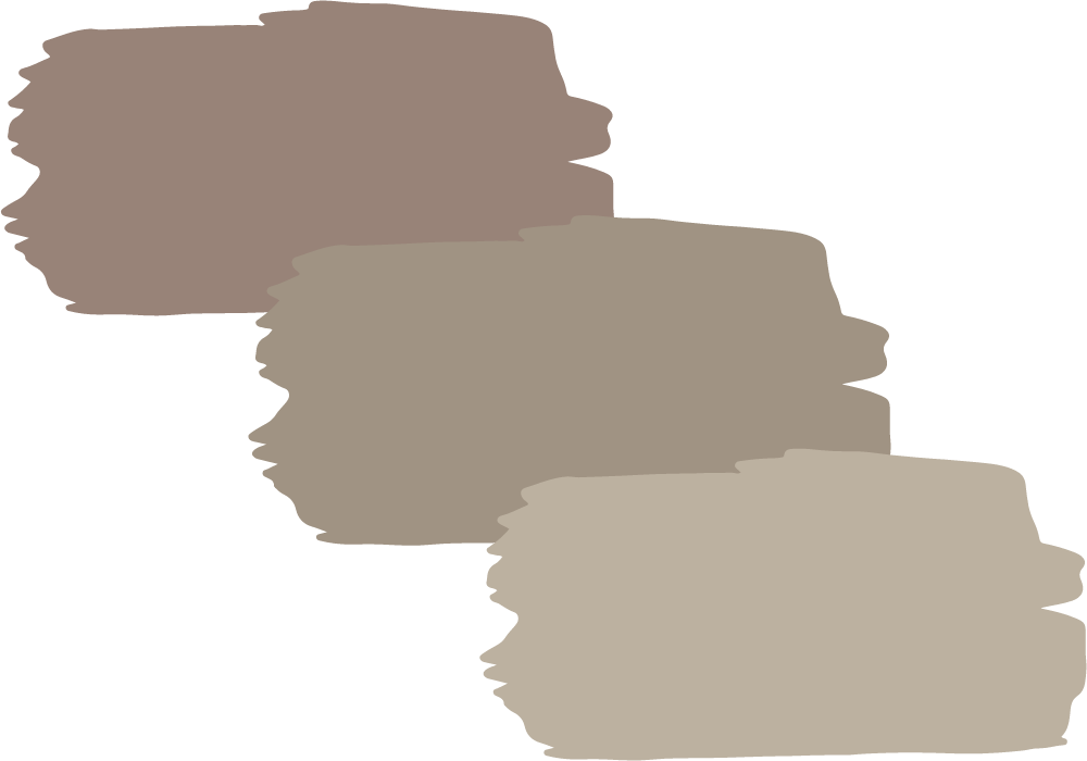 What Is The Most Popular Taupe Paint Color? HomeVib