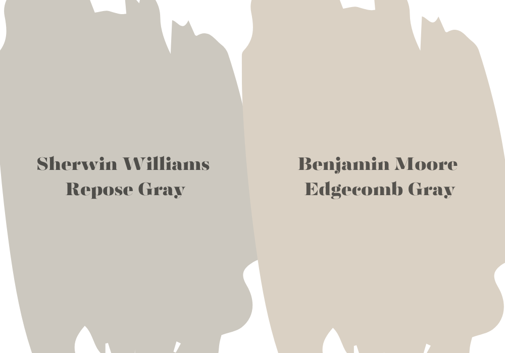 Is Sherwin Williams Repose Gray Warm Or Cool? HomeVib