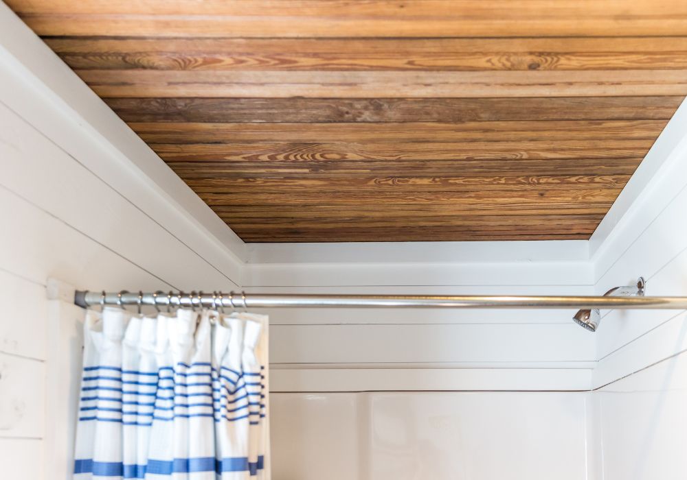 Is Shiplap OK For Bathrooms? HomeVib