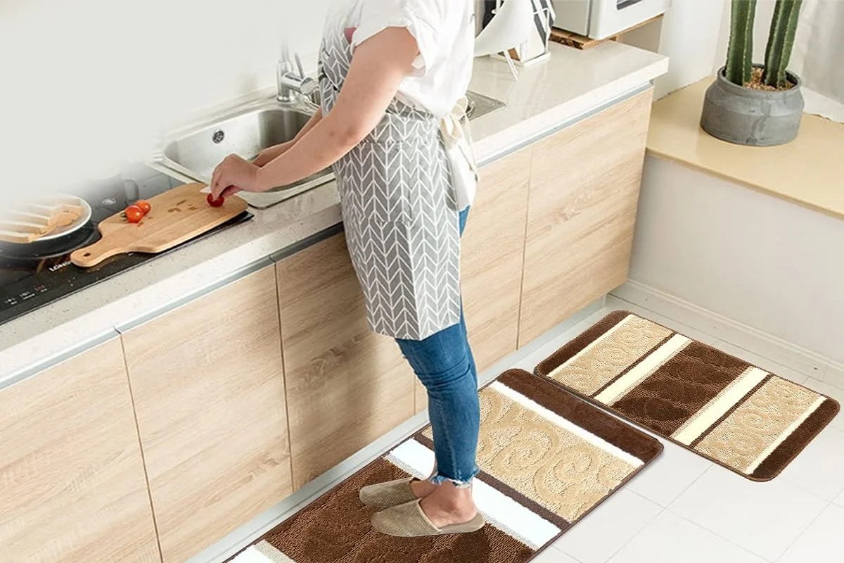 8 Best Kitchen Rugs (Sets Included) 2024