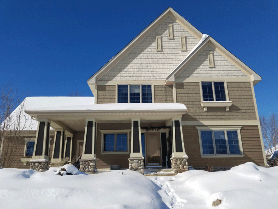 CertaPro Painters Burnsville 4025 Evermoor Parkway, Rosemount MN