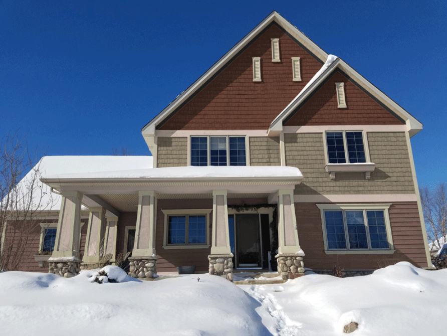 CertaPro Painters Burnsville 4025 Evermoor Parkway, Rosemount MN