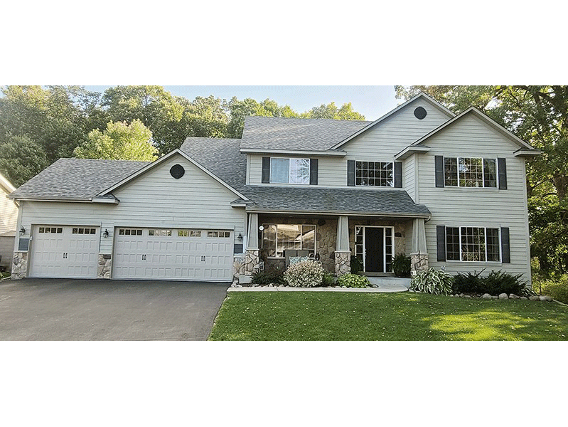 WOW 1 Day Painting Jay McPhillips 1479 Sophia Drive, Chaska MN