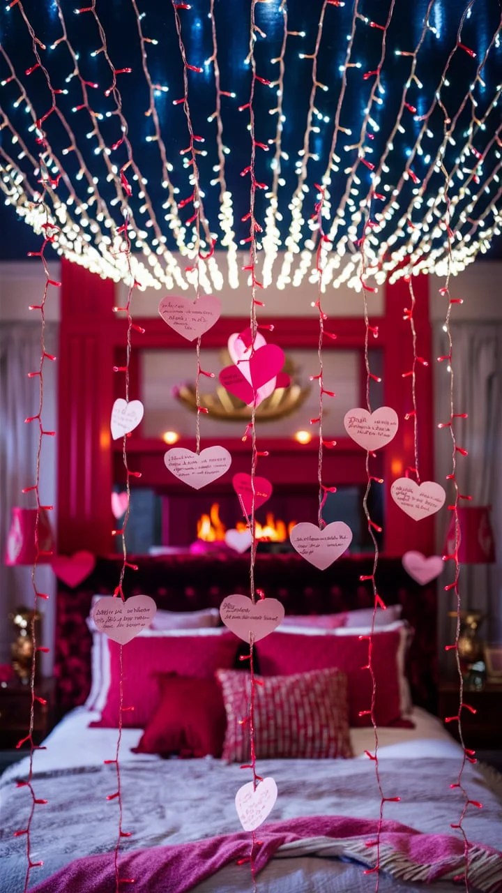 20 Valentine Bedroom Decor Ideas That Will Set the Perfect Mood