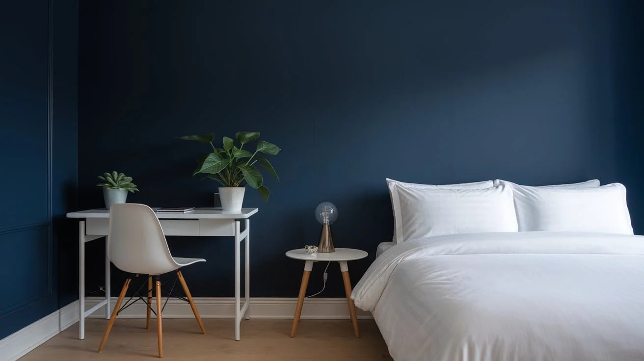 20 Navy Bedroom Ideas Elegant & Stylish Blue Decor