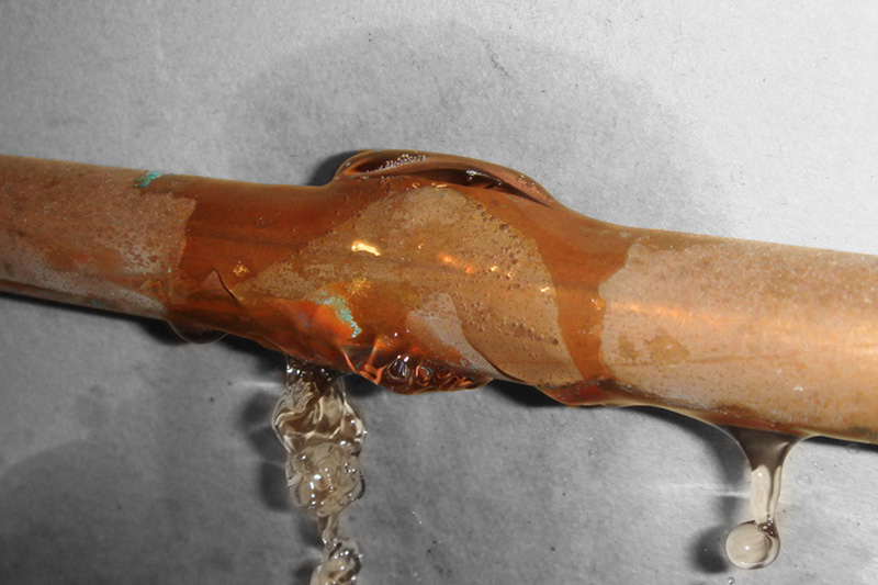 Worried About Your Copper Pipes? — Home Water Advisor
