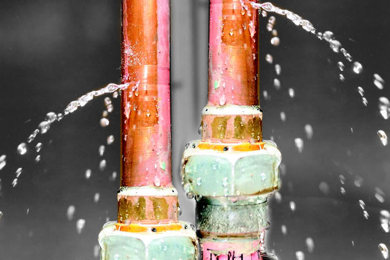 Worried About Your Copper Pipes? — Home Water Advisor