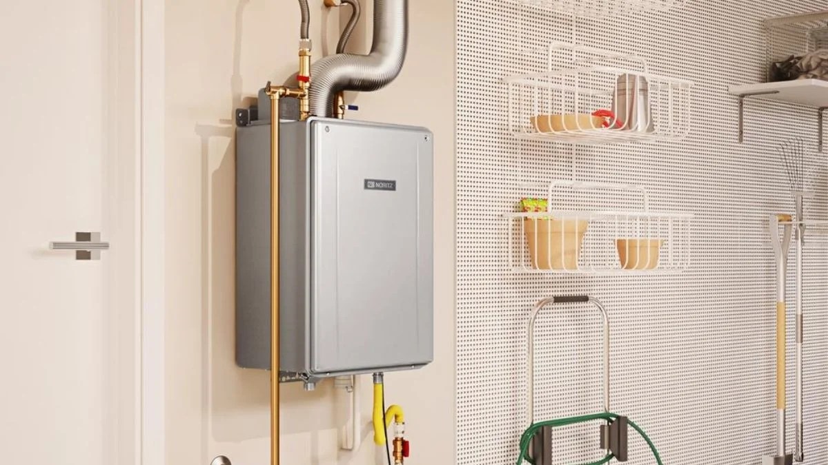 7 Best Tankless Water Heater for Large Homes A Review & Guide