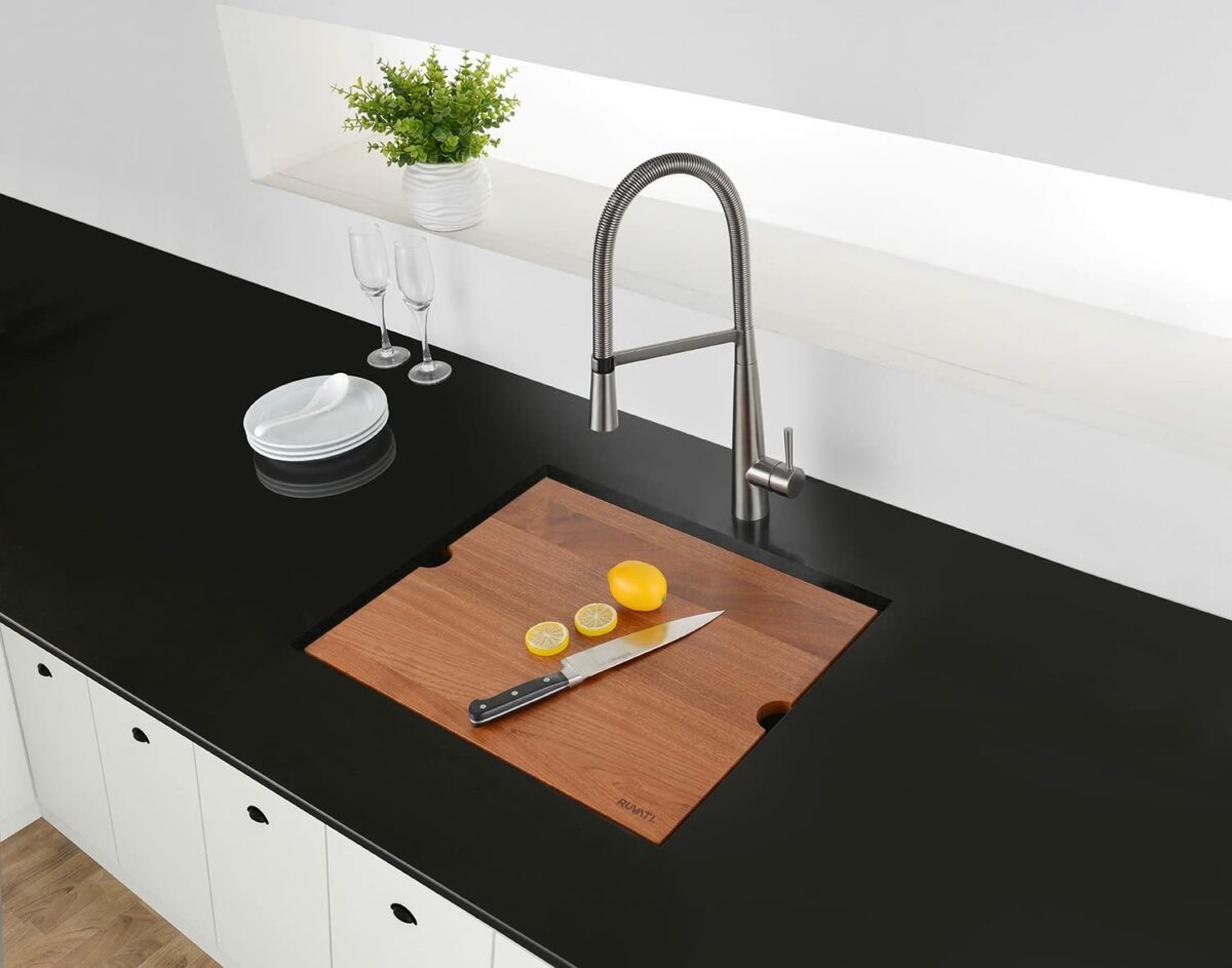 Best Ruvati Sinks You Can Use for a Lifetime HomeWaterWorks