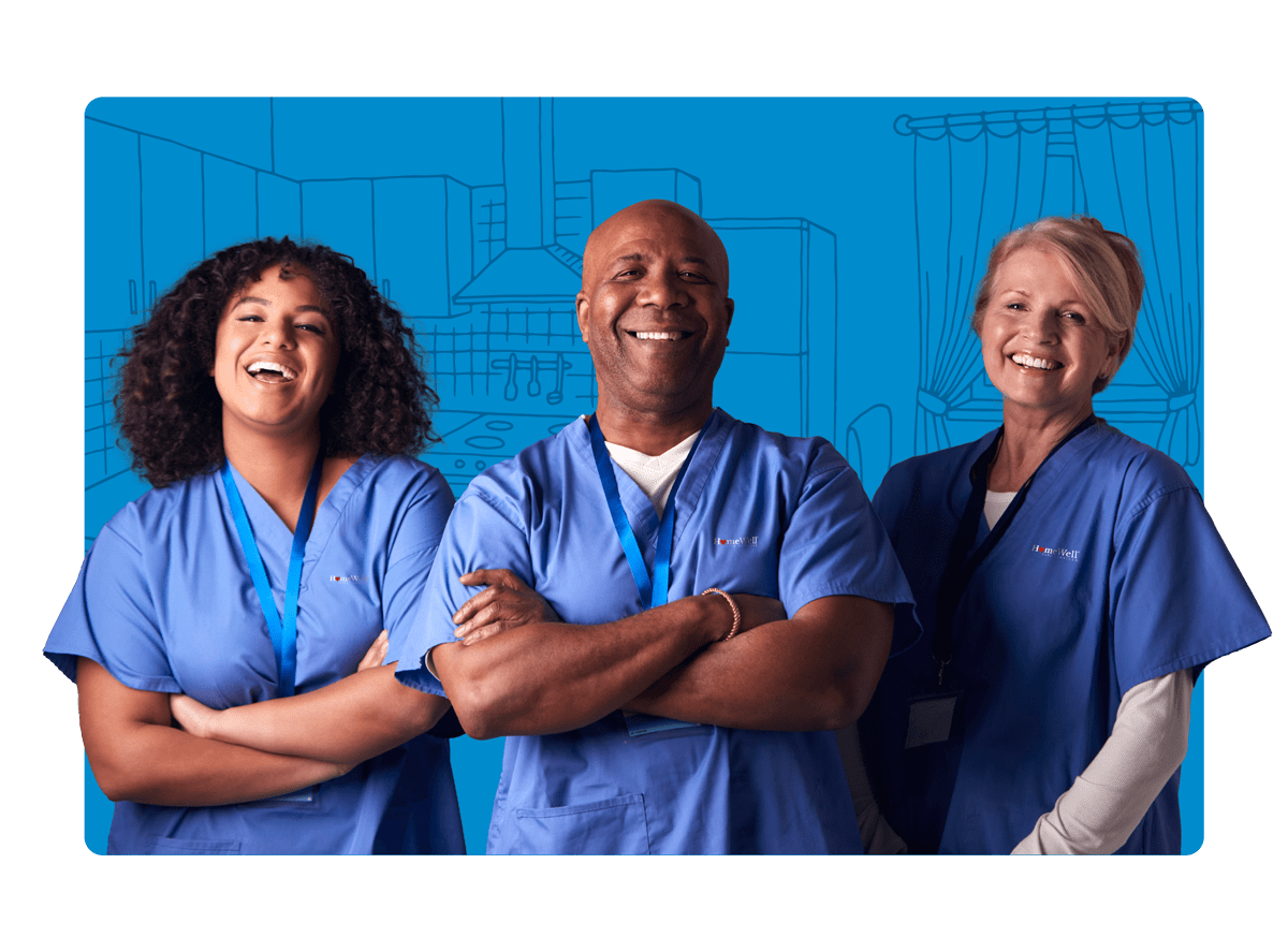 Approach Homewellcares Main site