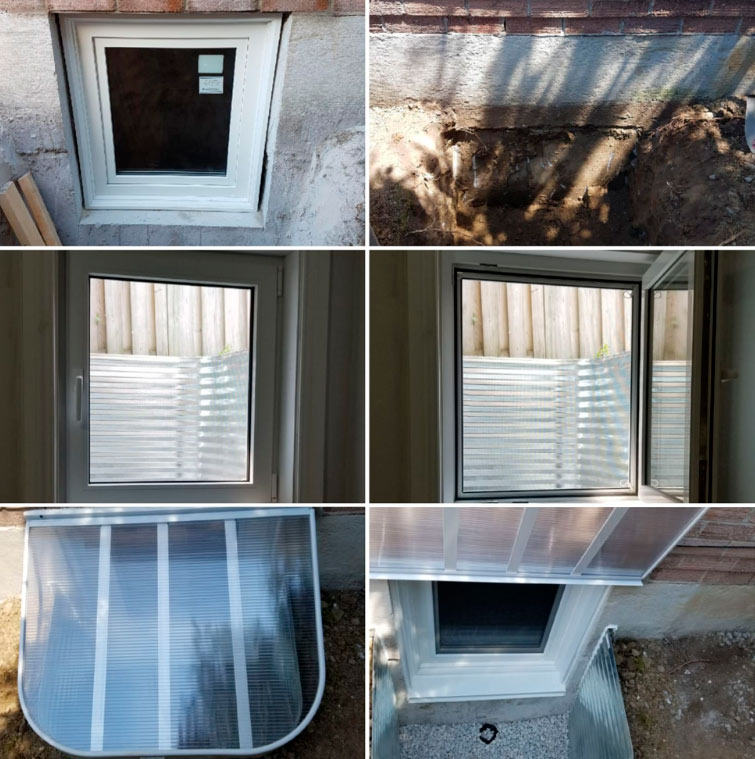 Egress Windows - Home Window Expert