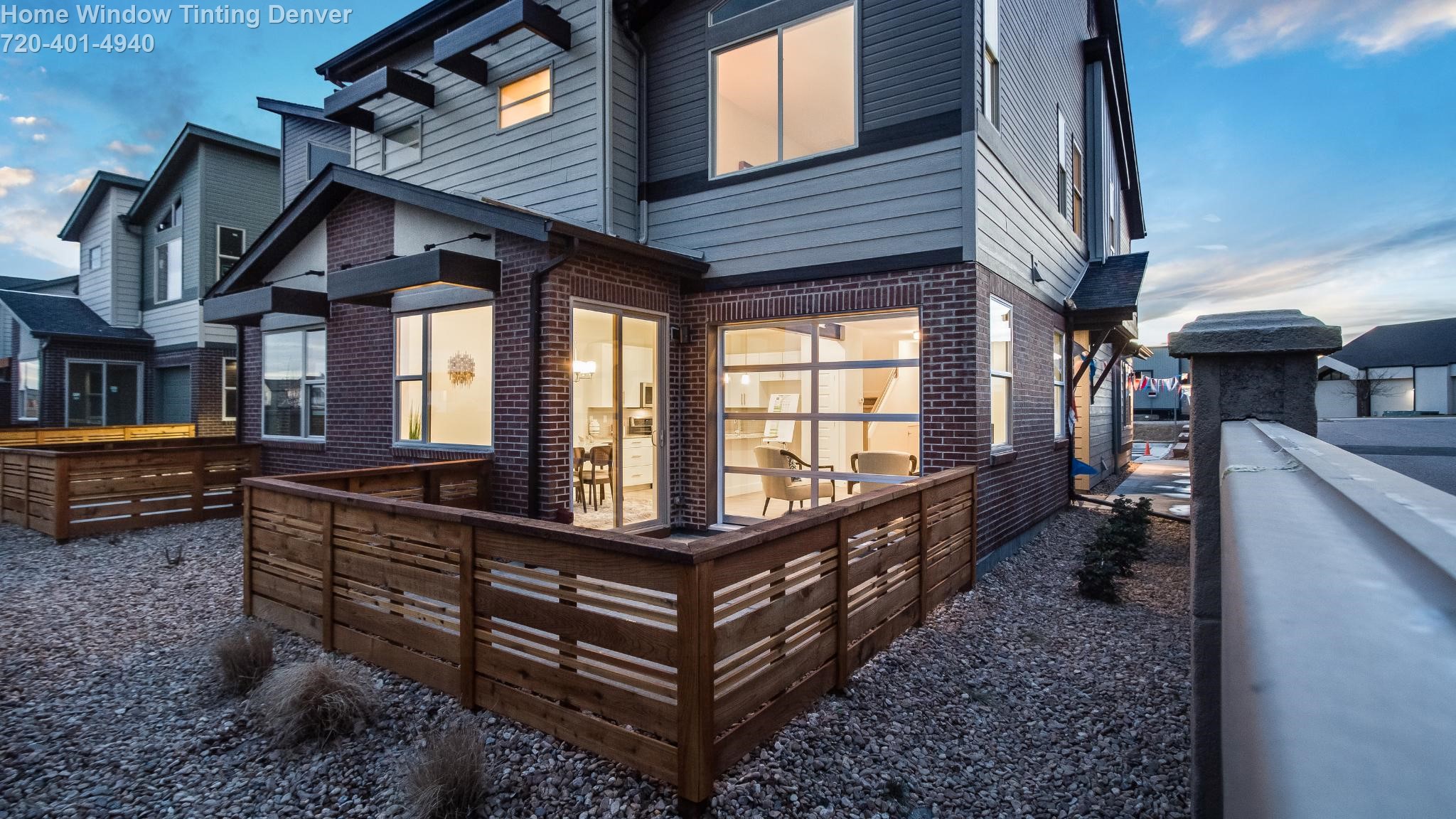 Tinting Your Denver Home Home Window Tinting Denver