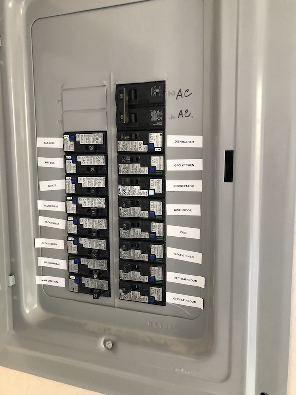 Electrical Panel Upgrade as Step 1 on Your ADU Journey