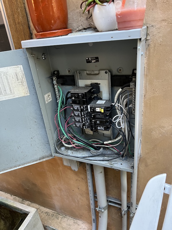 Electrical Panel Upgrade as Step 1 on Your ADU Journey