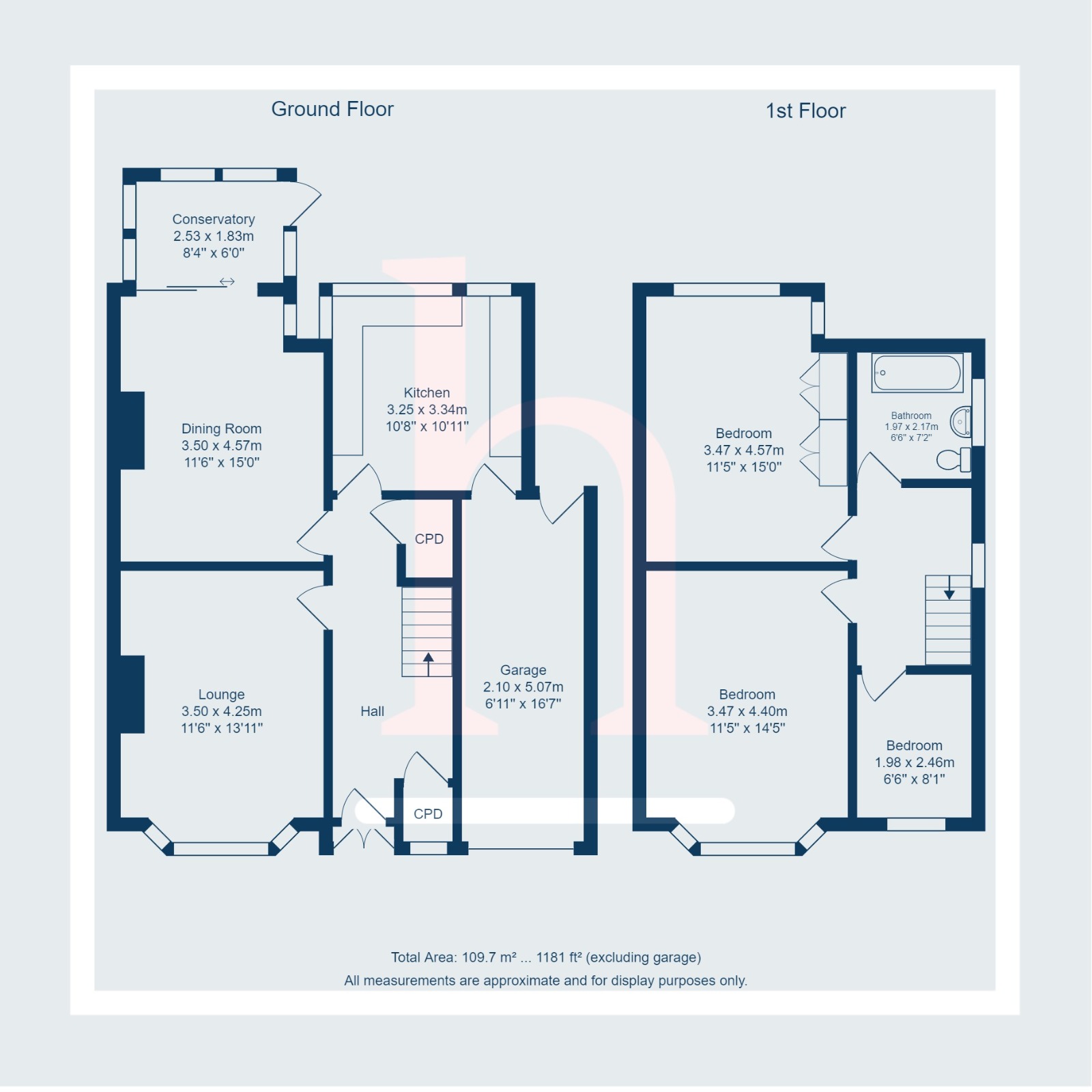 Gleggside, West Kirby Home Wirral