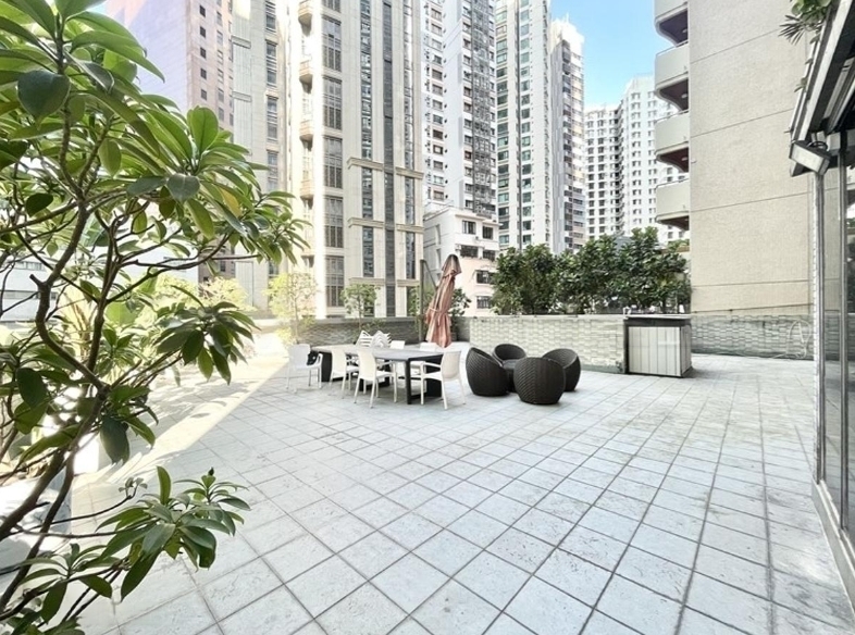 WOODLAND GARDEN 肇苑 + TERRACE hong kong property 10 MACDONNELL ROAD