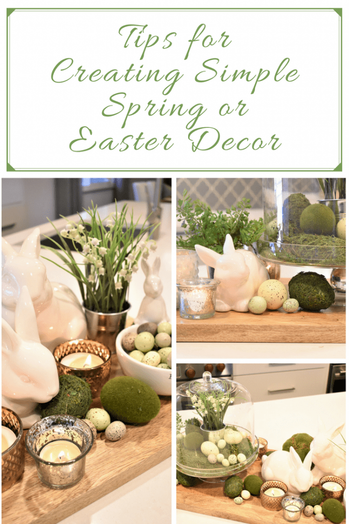 Easter Home Tour 2018 Home with Holliday