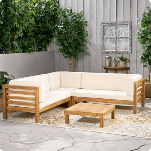 The Home Depot Patio Finds Home With Stefani