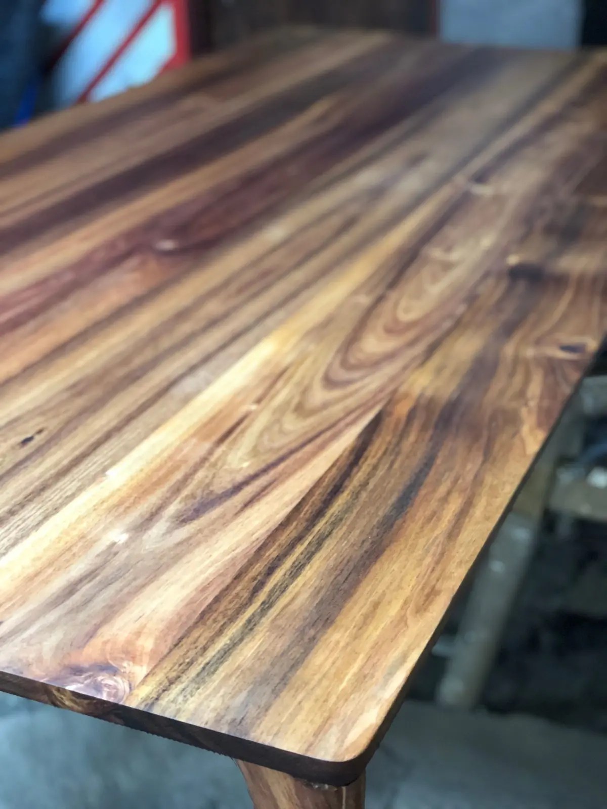 The Beauty of Rustic Blackwood Furniture Homewood