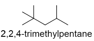 Draw The Structure Of The Acyclic Alkane(S) That Have 8 Carbons And 15 Primary Hydrogens. | Homework.study.com