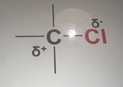 Classify the C-Cl bond as polar or nonpolar. [Table] | Homework.Study.com