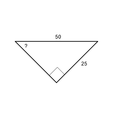 Find The Measure Of The Indicated Angle To The Nearest Degree. | Homework.study.com