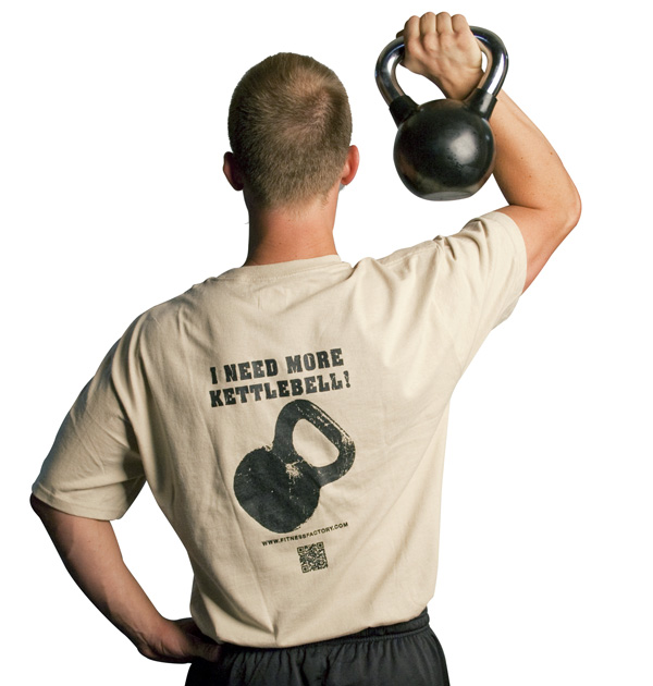 I Need More Kettlebell Home Workout Ideas