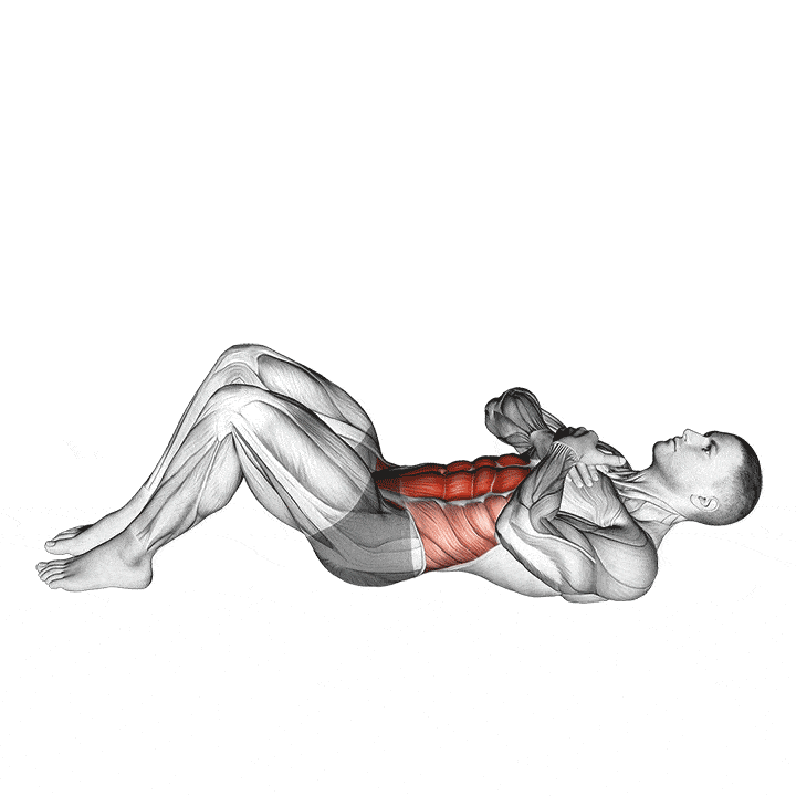 Situps How To Do Properly & Muscles Worked