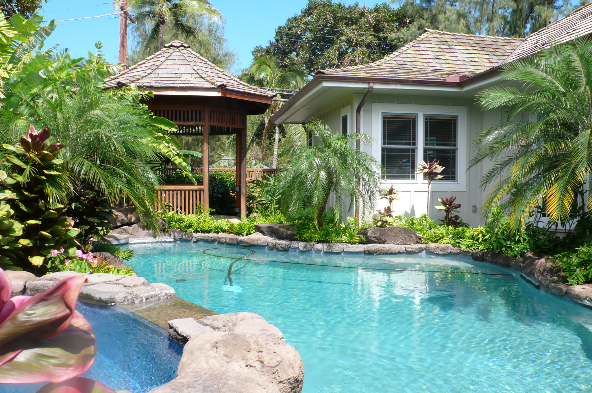 Windward Oahu New Home Build Homeworks Construction, Inc.