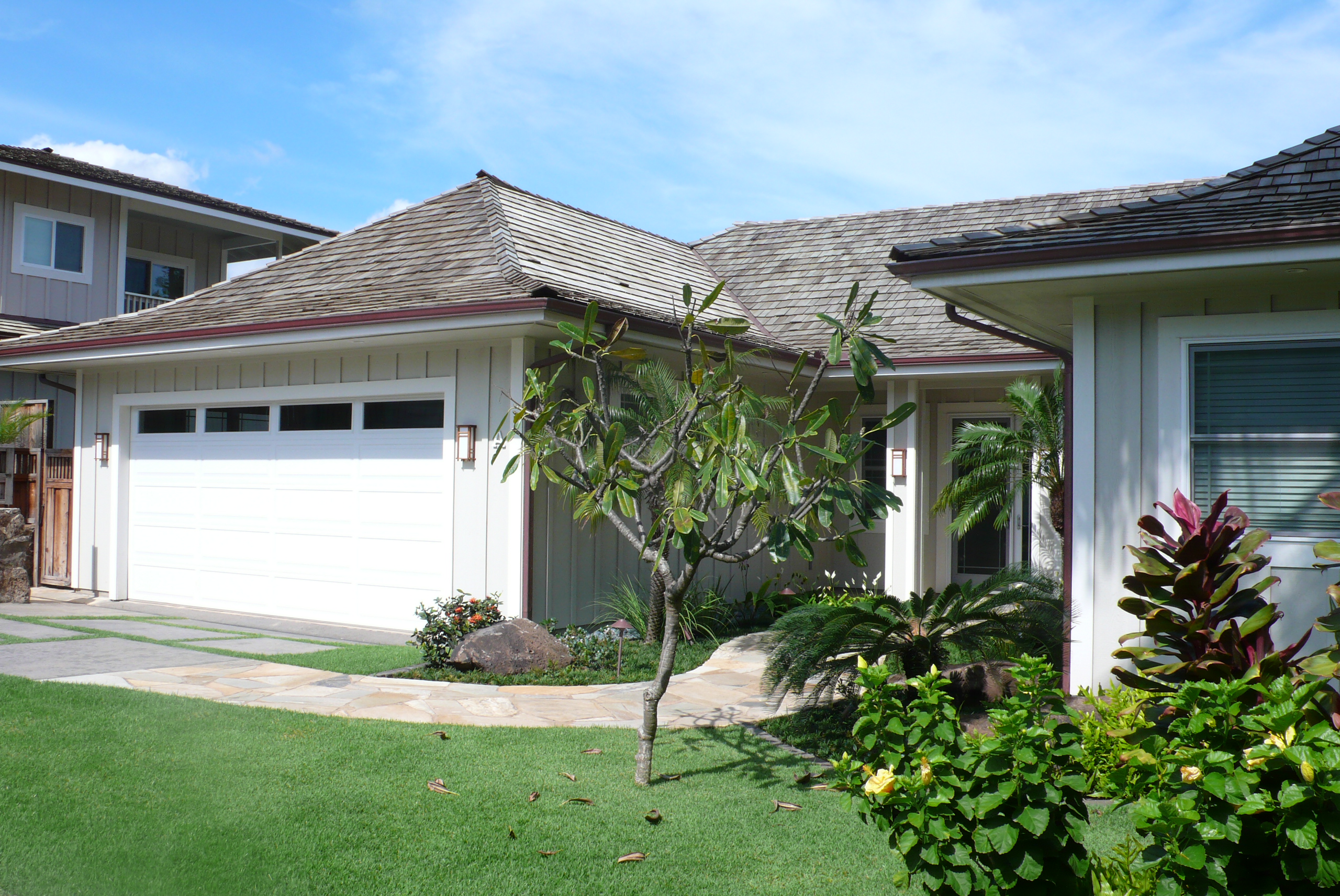 Windward Oahu New Home Build Homeworks Hawaii