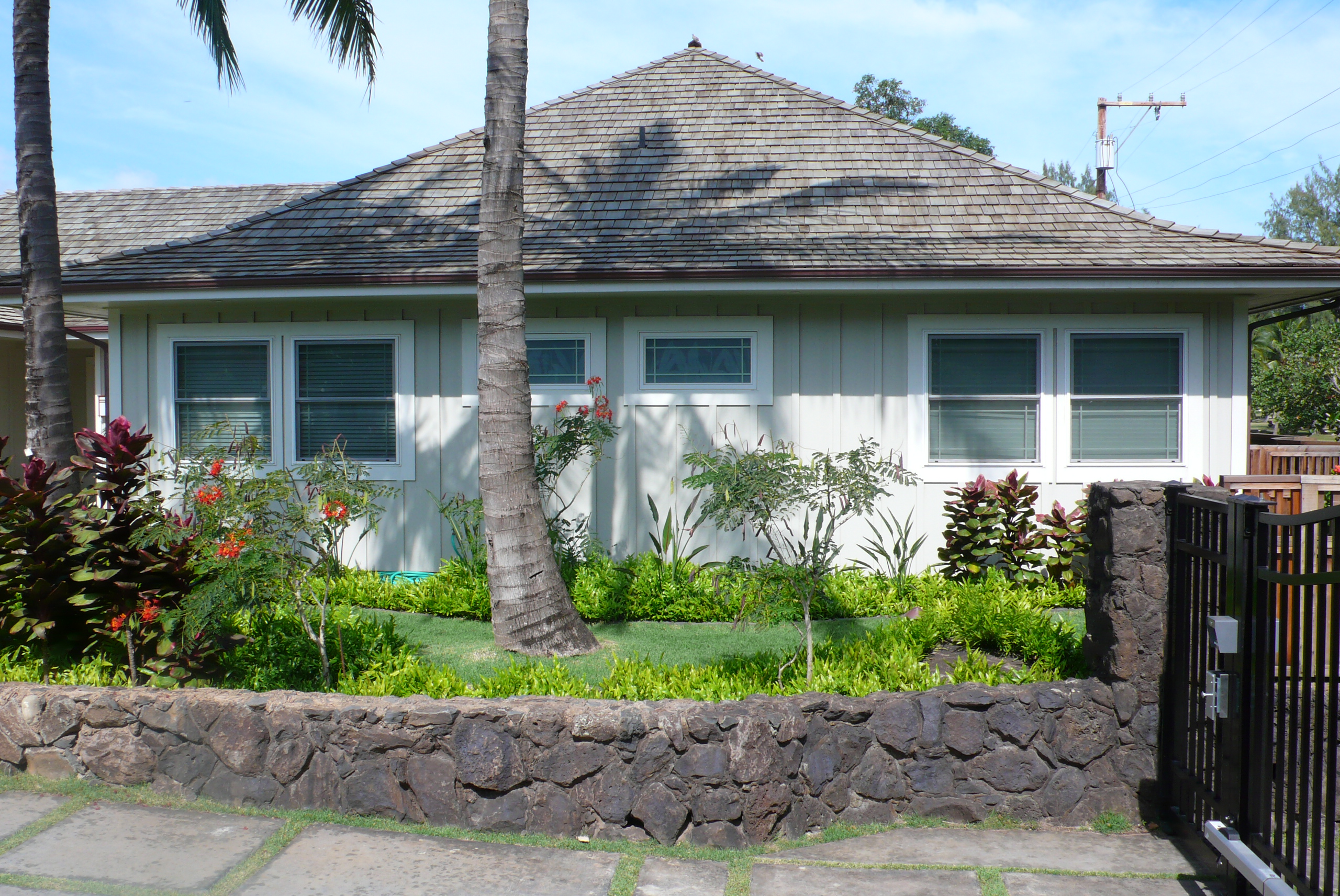 Windward Oahu New Home Build Homeworks Hawaii