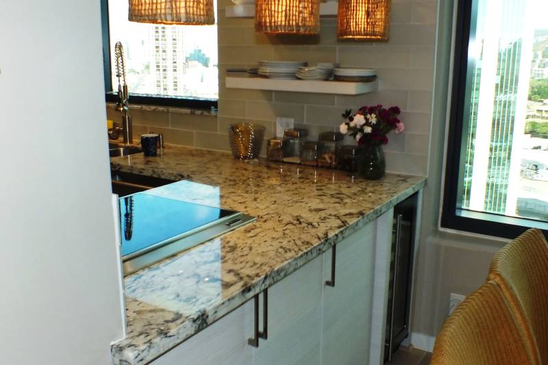 Upscale Kitchen Remodel Homeworks Construction, Inc.