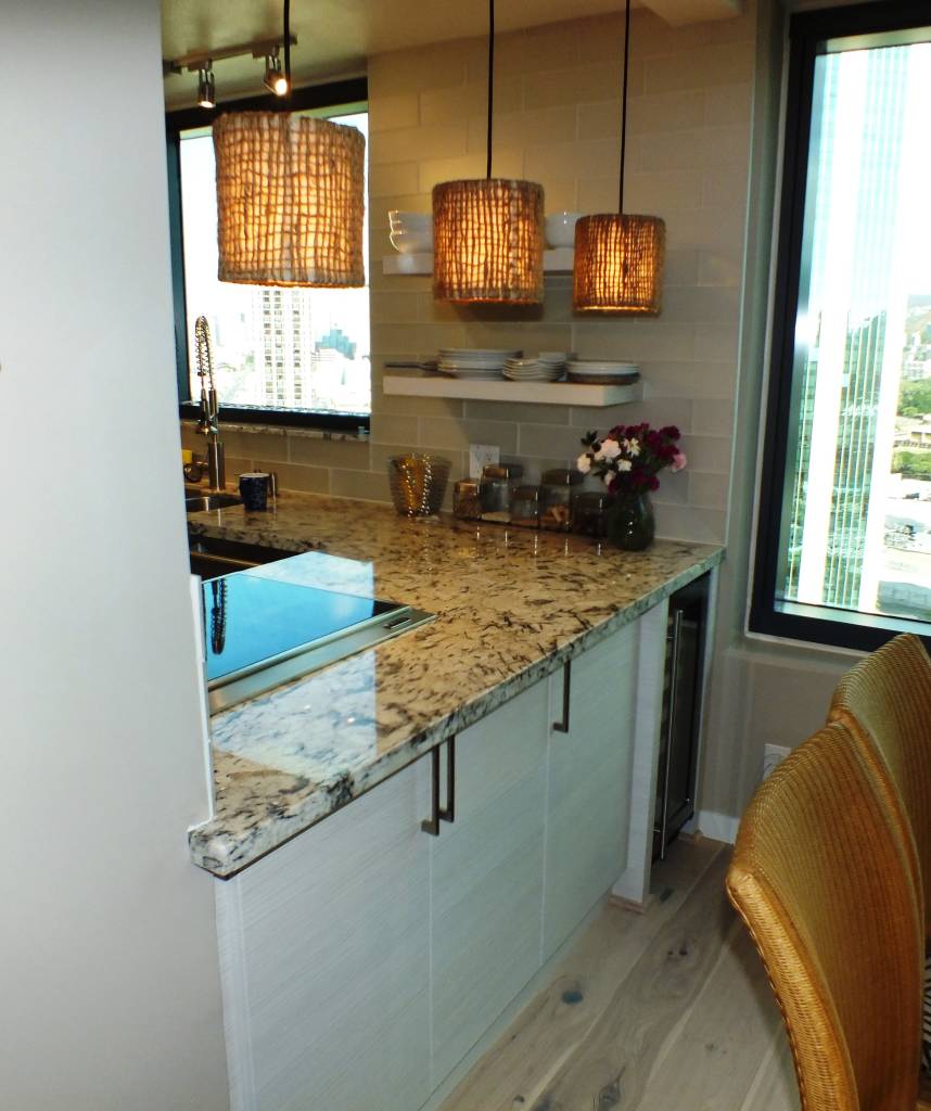 Upscale Kitchen Remodel Homeworks Construction, Inc.