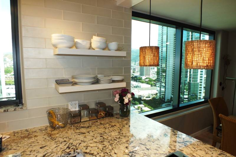 Upscale Kitchen Remodel Homeworks Construction, Inc.