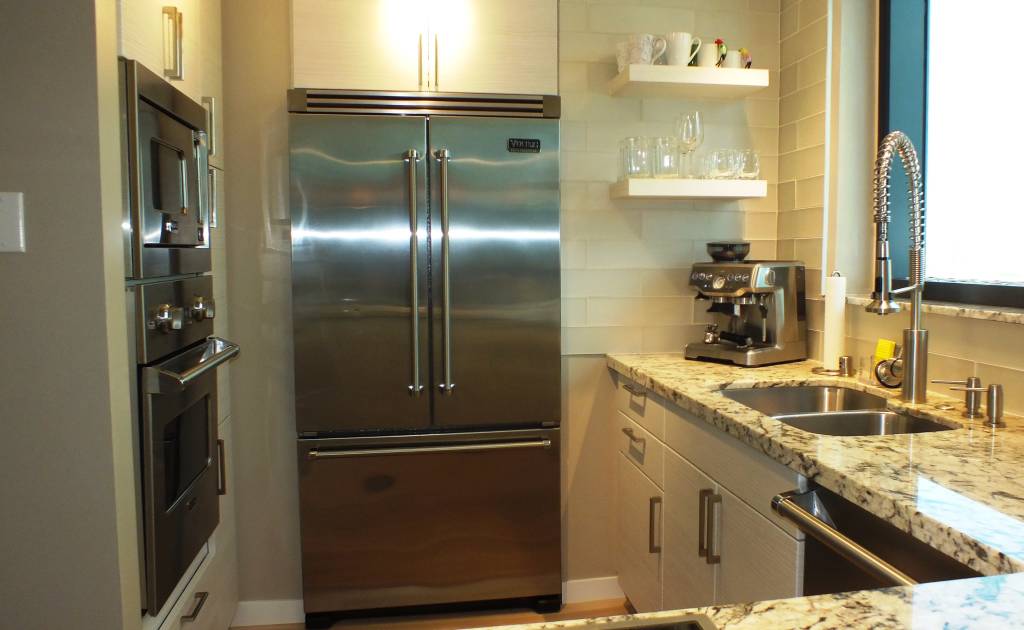 Upscale Kitchen Remodel Homeworks Construction, Inc.