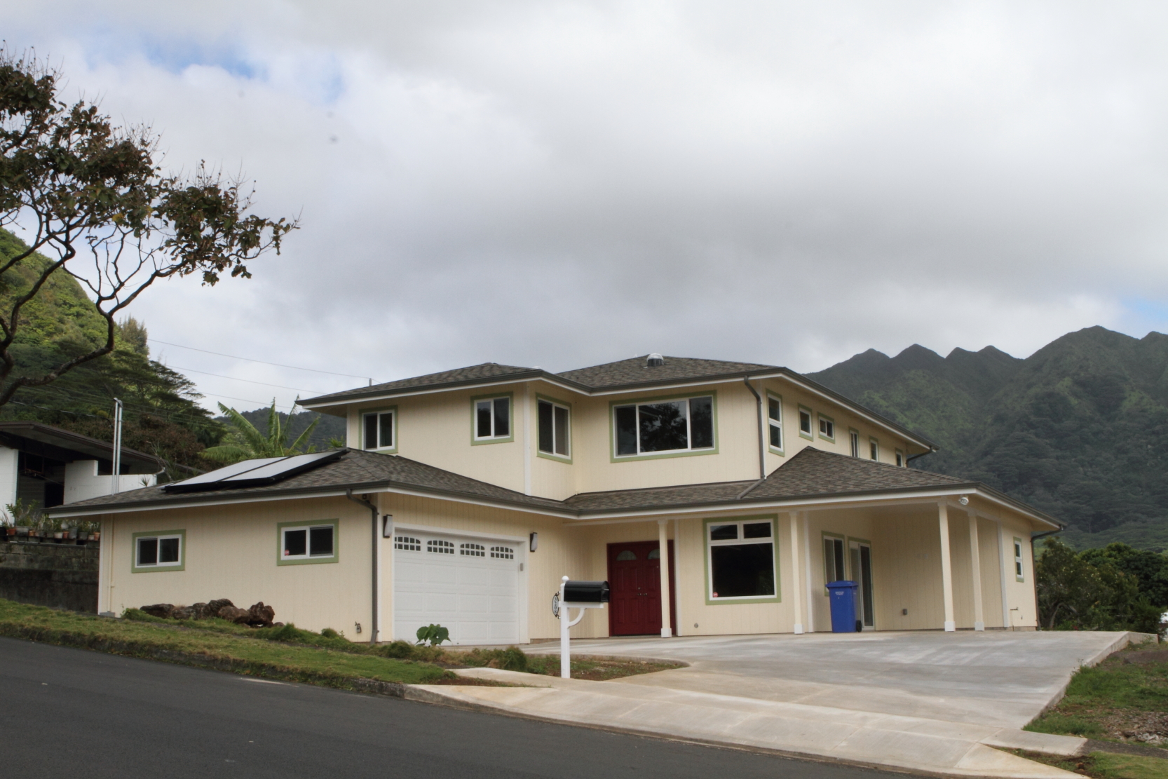 New Home Manoa Homeworks Hawaii