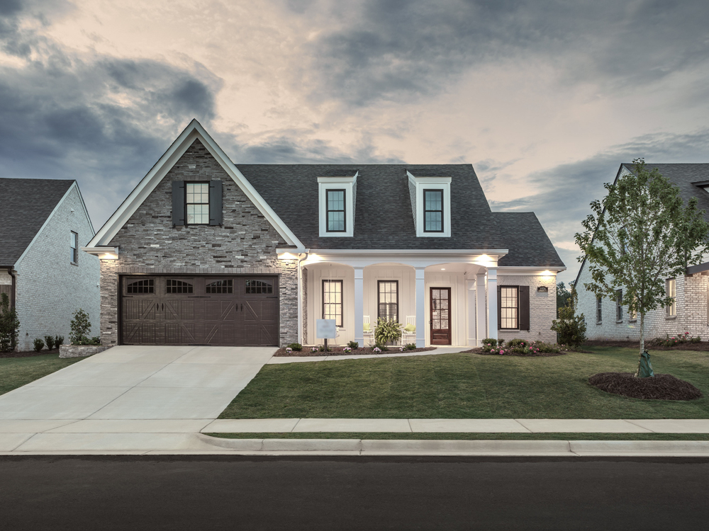 The Springs of Mill Lakes Dorset Model Homeworks of Alabama