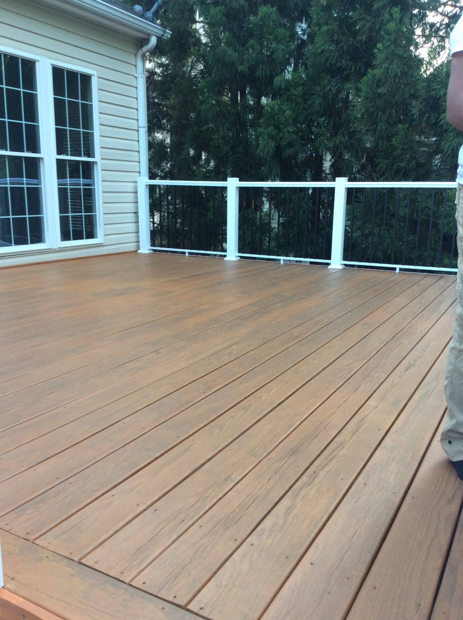 How often should you restain your deck? Home Works Painting