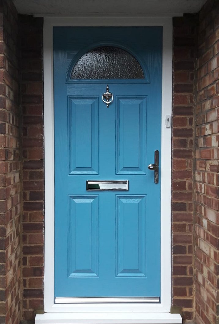 Composite Door Fitters & Replacement in Hayes