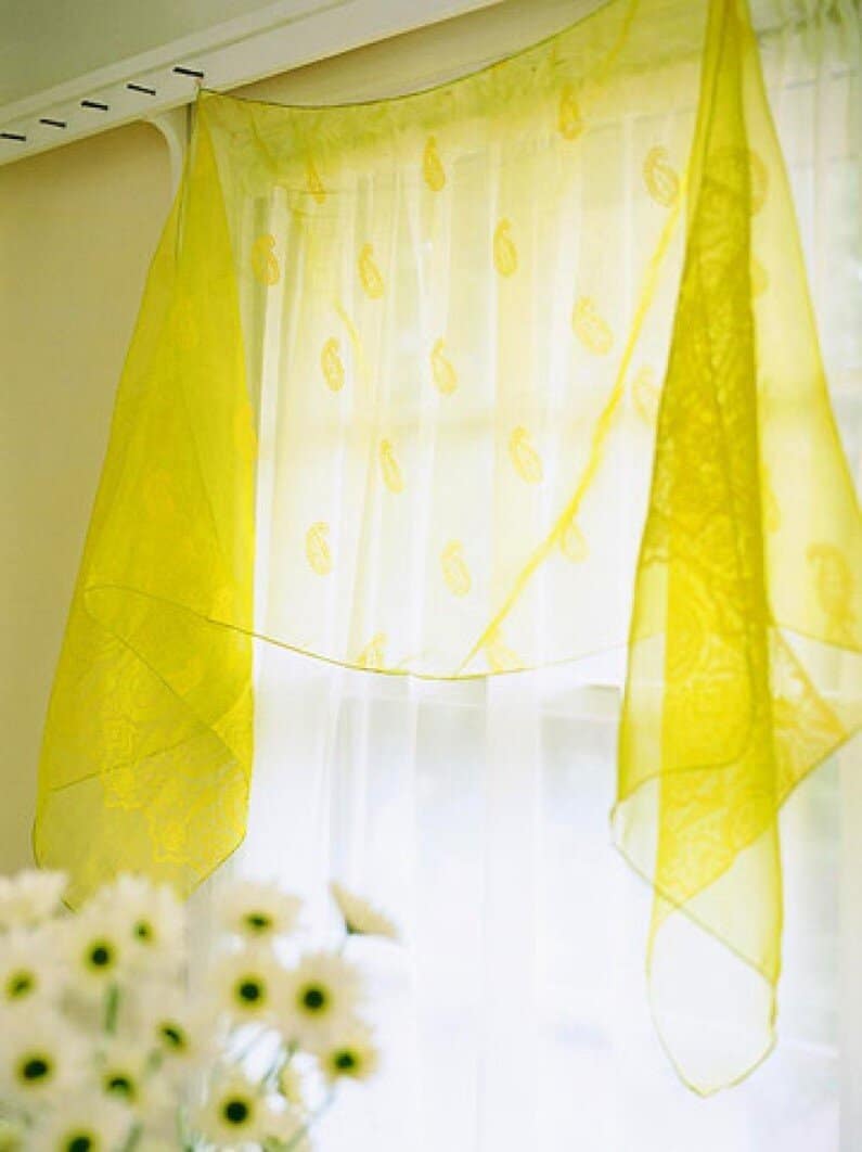 5 Unexpected Ways to Use Fabric in Home Decor