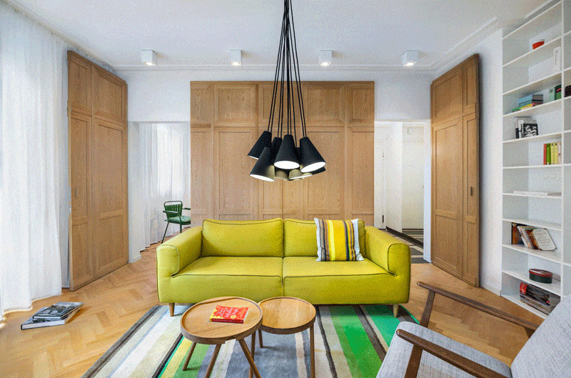 Apartment Sofia by dontDIY Studio