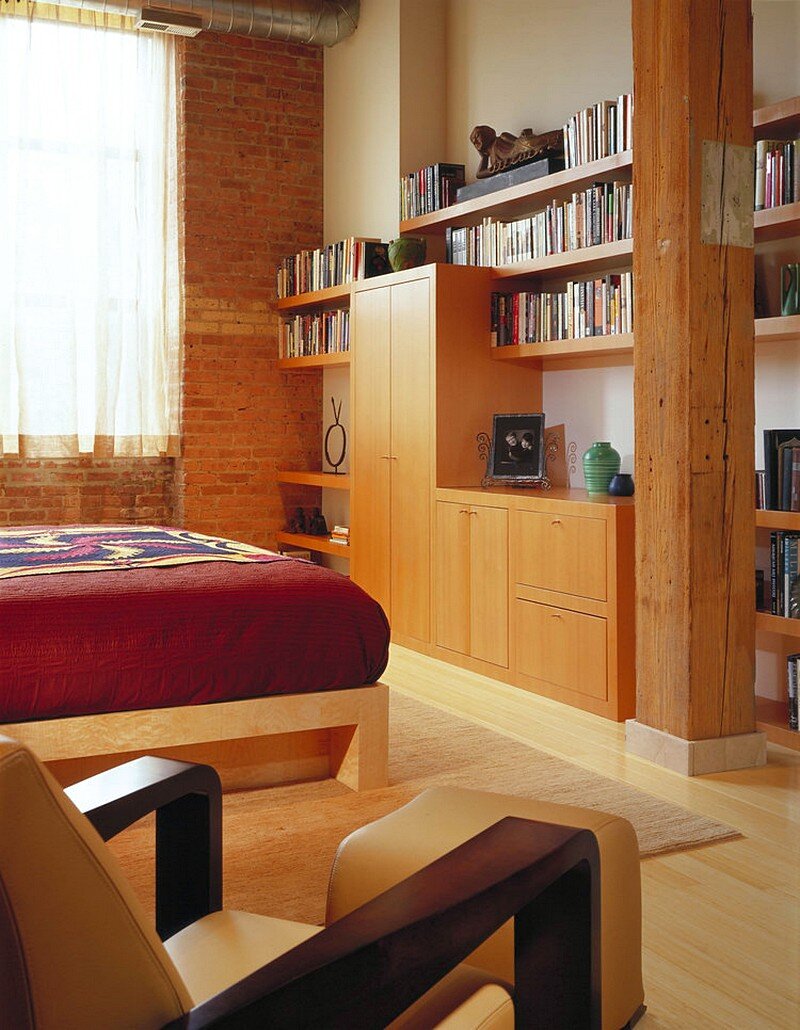 Bucktown Loft in Chicago / Jordan Mozer