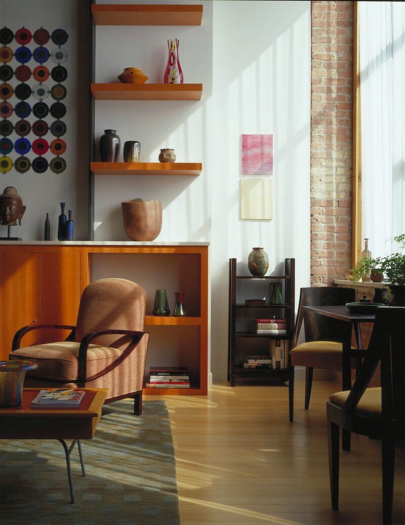 Bucktown Loft in Chicago / Jordan Mozer