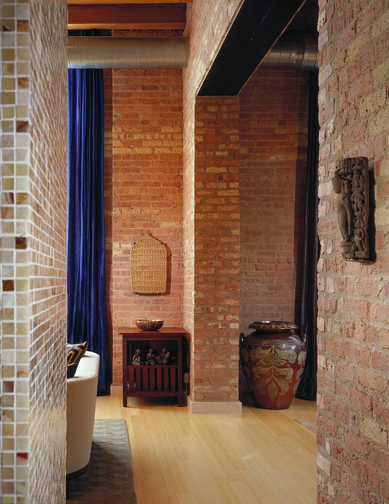 Bucktown Loft in Chicago / Jordan Mozer