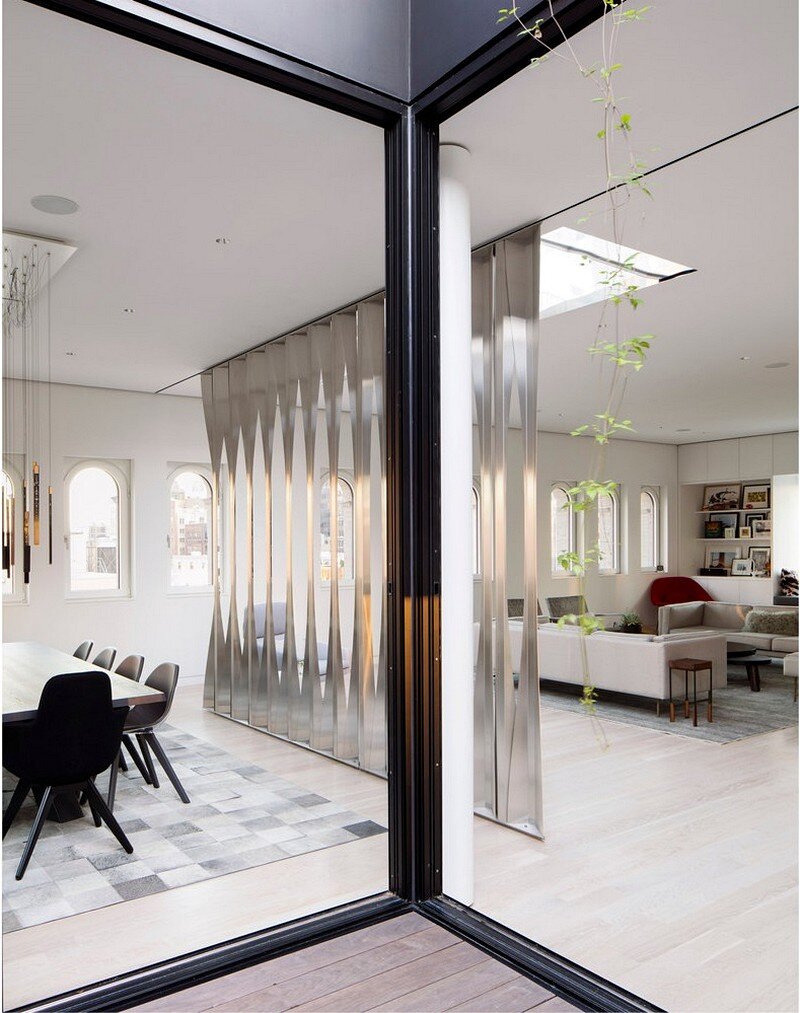 Gerken Residence in New York City / Young Projects